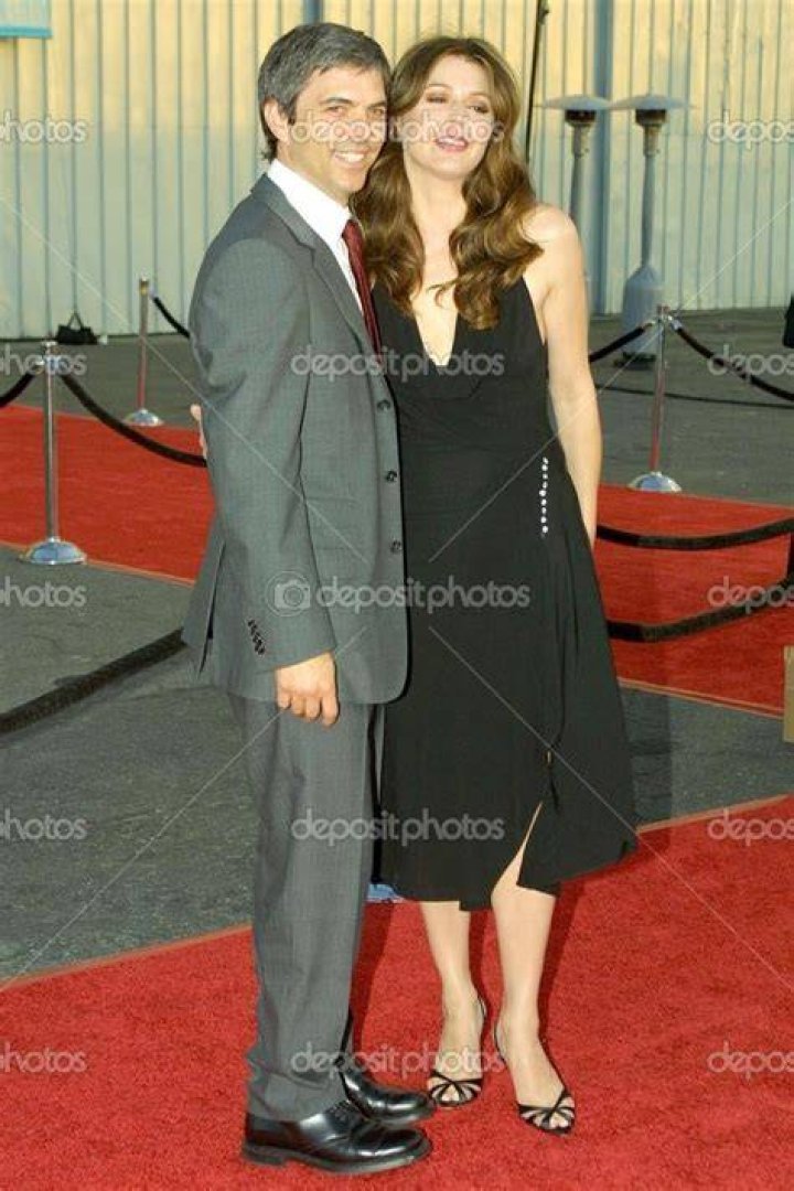 Jane Leeves & Husband Stock Editorial Photo &copy; Jean_Nelson 12981089