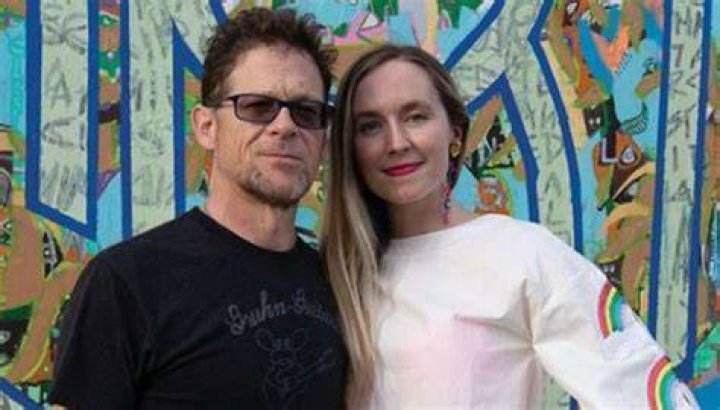 Jason Newsted Nicole Leigh Smith Editorial Stock Photo Stock Image