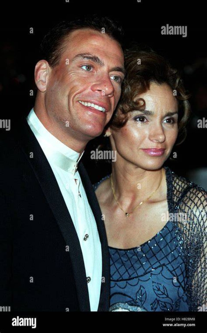 JeanClaude Van Damme and Wife Gladys to Divorce for the 2nd Time&mdash;Get
