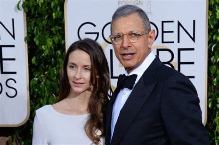 Jeff Goldblum Is Expecting His Second Child With Wife Emilie Livingston