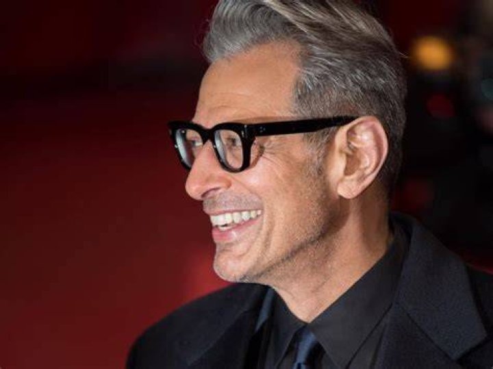 Jeff Goldblum Is Hollywood's Most Underrated Style Icon HuffPost
