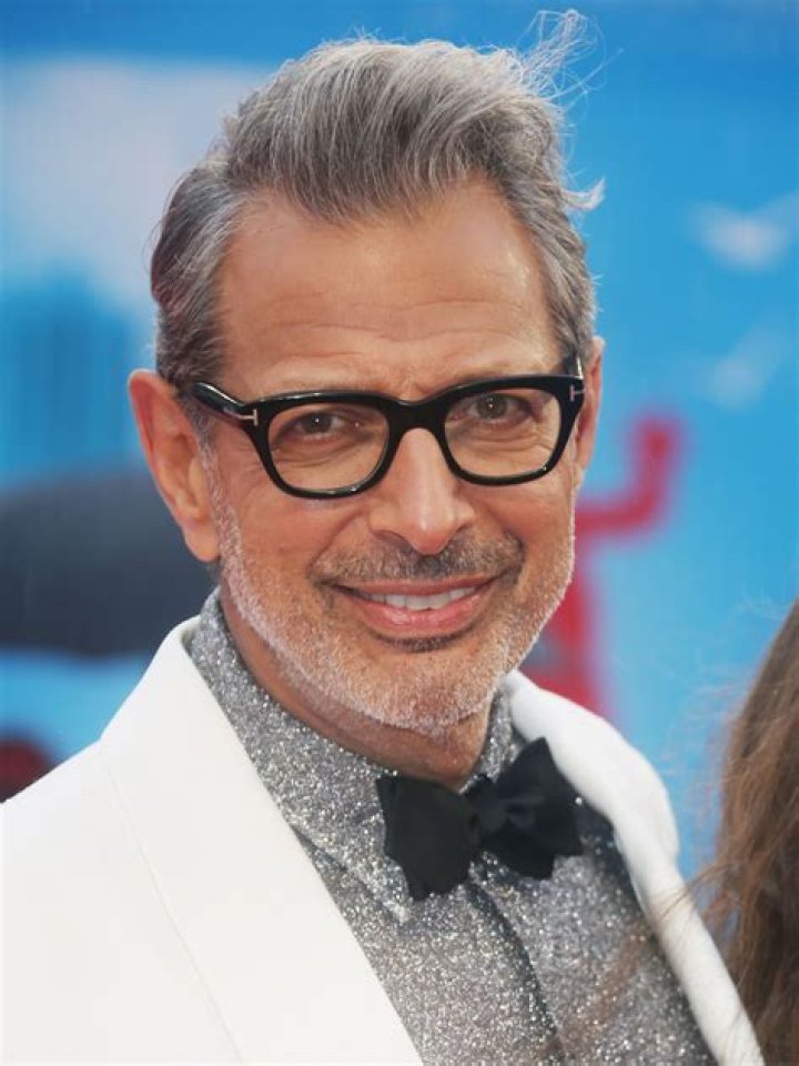Jeff Goldblum ne Jeffrey Lynn Goldblum, West Homestead PA, (1952