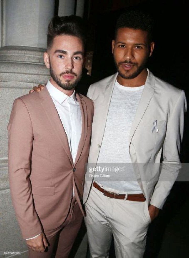 Jeffrey BowyerChapman Partner Andrew Fitzsimons Is Stylist