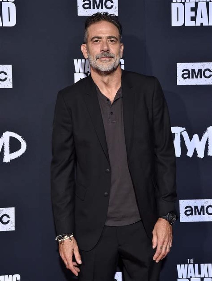 Jeffrey Dean This charismatic actor is on his way to
