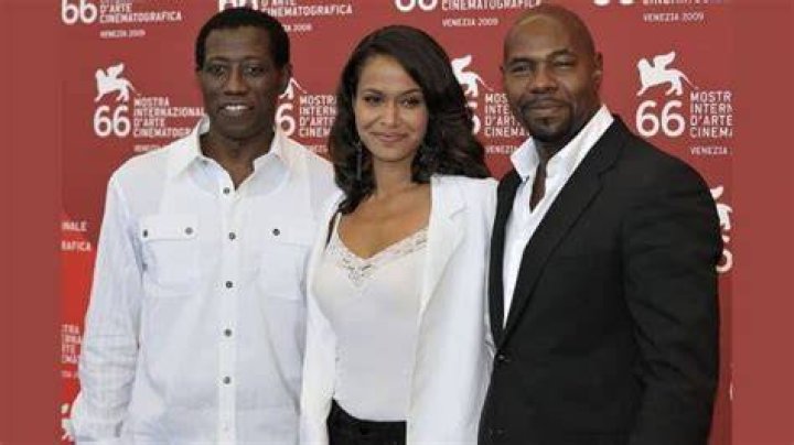 Jelani Asar Snipes 5 Celebrity kids, Child actors, American actors