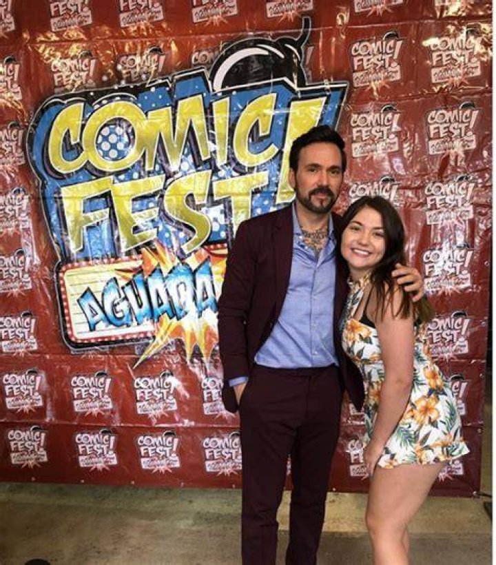 Jenna Frank, Daughter to Power Ranger Alum, Jason David Frank, Joins