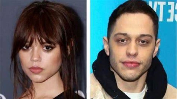 Jenna Ortega and Pete Davidson rumored to be secretly dating