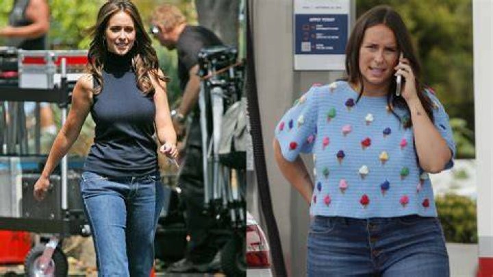 Jennifer Love Hewitt Celebrity Weight Fluctuations Stars With Ever