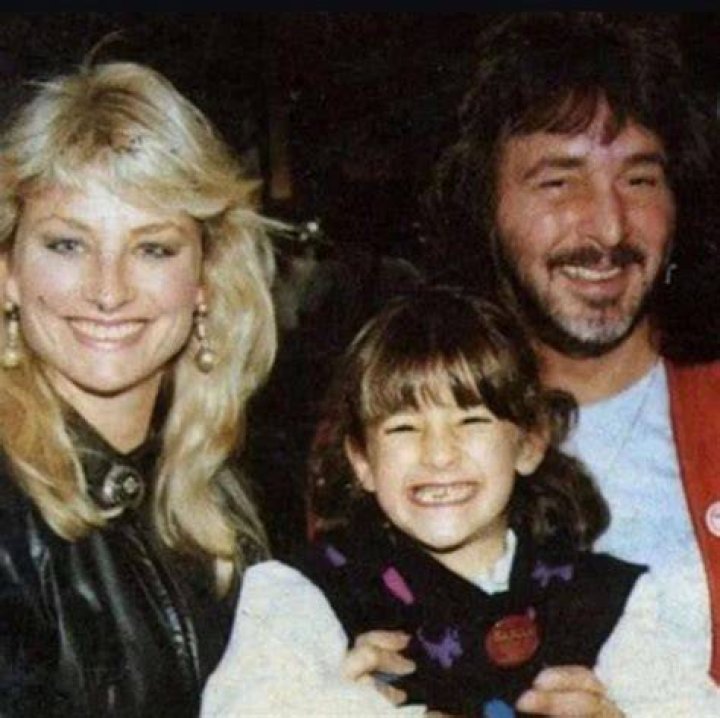 Jennilee Criss Who Is The Daughter Of Peter Criss And Debra Jensen