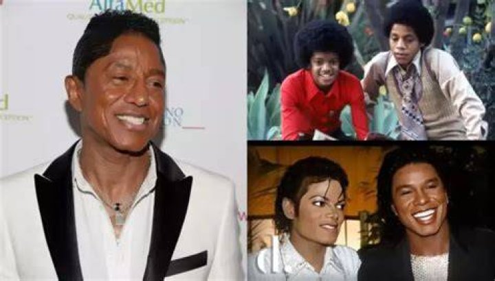 Jermaine Jackson Missed His Dad Joe Jackson's Burial Paris Jackson, Jo