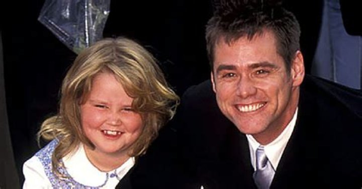 Jim Carrey’s Daughter Meet The Comedian’s Only Child Hollywood Life
