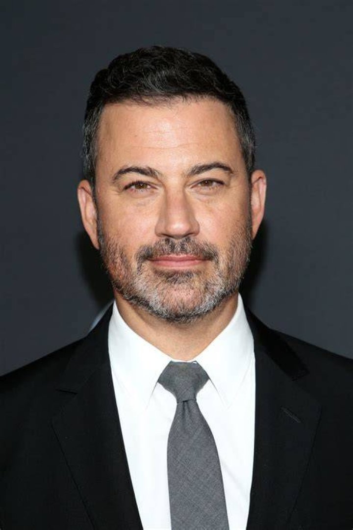 Jimmy Kimmel Fought Back Tears during His Emotional Speech at Kobe and