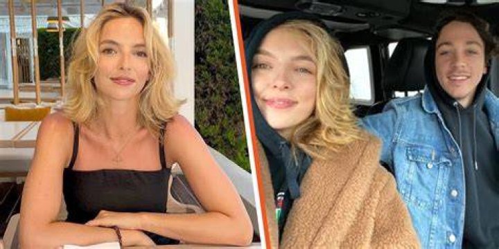 Jodie Comer Partner James Burke
