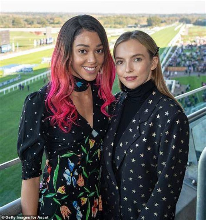 Jodie Comer shares surprising friendship with Katarina JohnsonThompson
