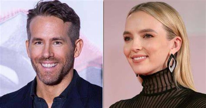 Jodie Comer Working As Ryan Reynolds' Partner Terrifying