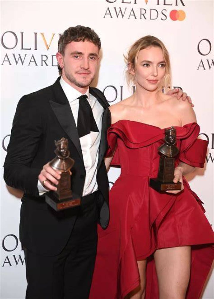 Jodie Comer&rsquo;s Boyfriend James Burke What to Know about the &lsquo;Killing