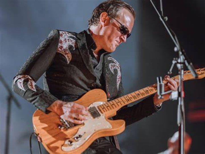 Joe Bonamassa says playing Eric Clapton’s Strat was “a rough ride”
