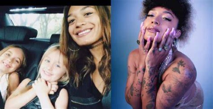 Joe Rogan&rsquo;s eldest daughter Kayja Rose. Famous Celebrities