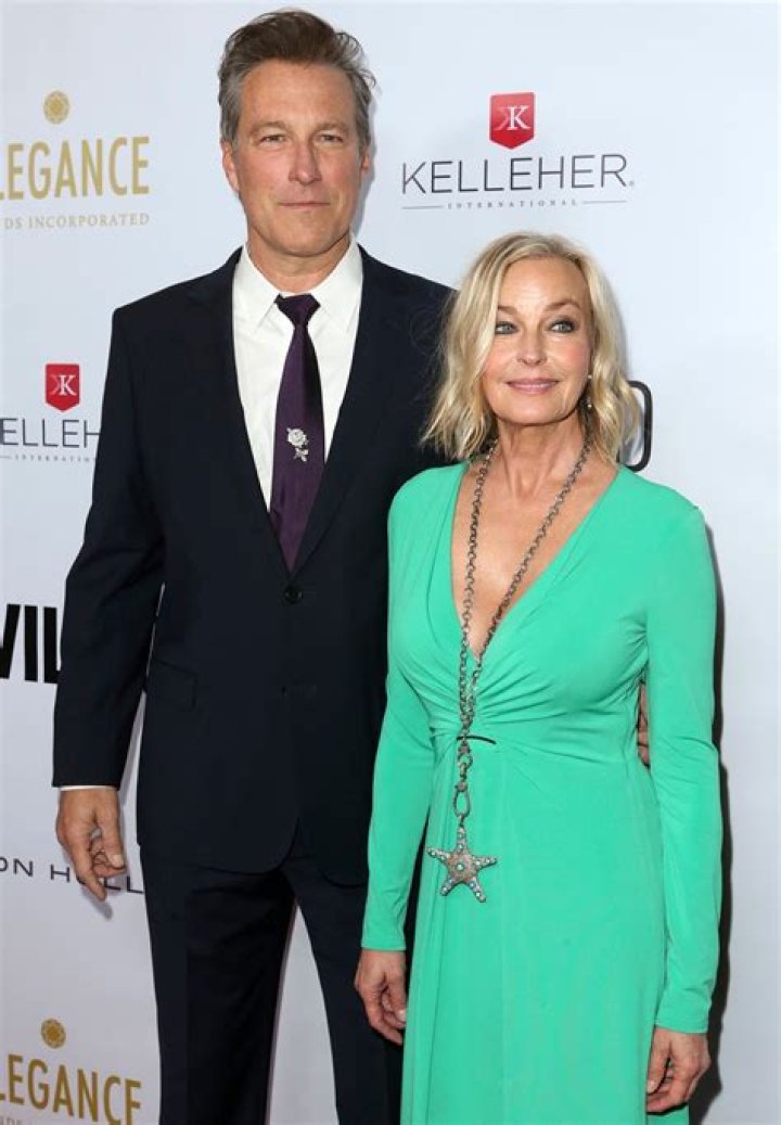 John Corbett and Bo Derek reveal they married last…