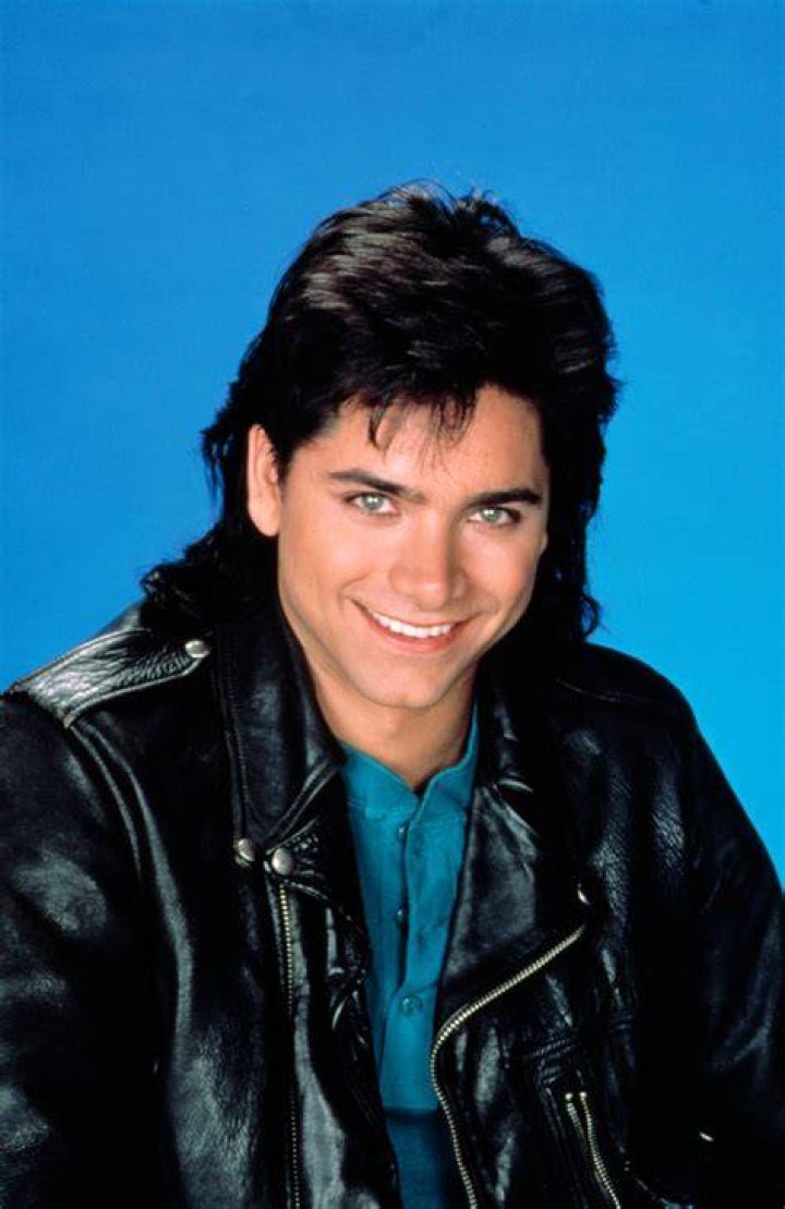 John Stamos as Jesse Katsopolis Full House Where Are They Now