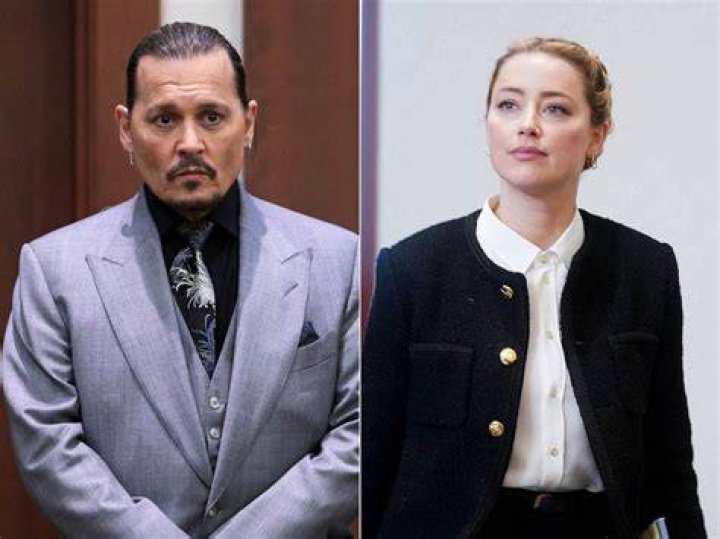 Johnny Depp And Amber Heard Married 5 Fast Facts