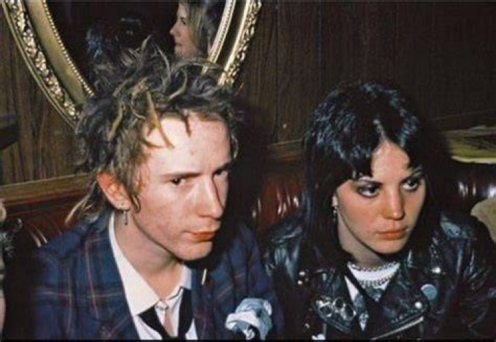 Johnny Rotten And Joan Jett ♥ D Joan Jett Photo (20036008) Fanpop