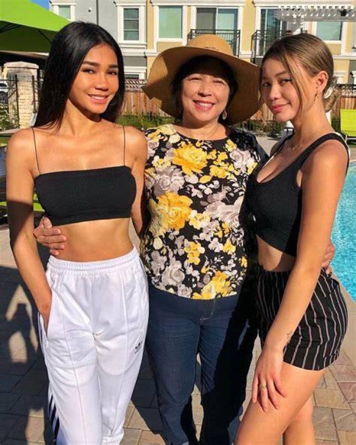 Joleen Diaz This 43yearold has baffled the with her looks