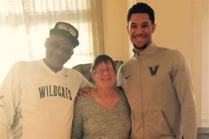 Josh Hart Parents Meet Pat Hart and Moses Hart