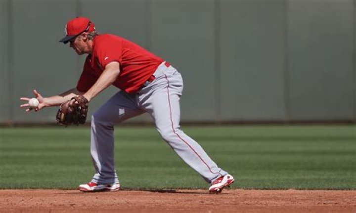 Josh Rutledge hoping to put injuries behind him with San Francisco