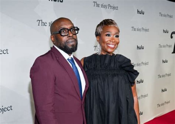 Joy Reid and her husband Black celebrity couples, Black celebrities