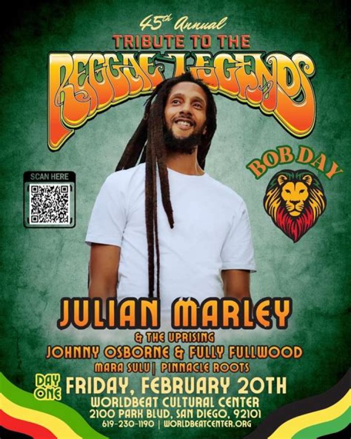 Julian Marley Pays Tribute To Deceased Daughter DancehallMag