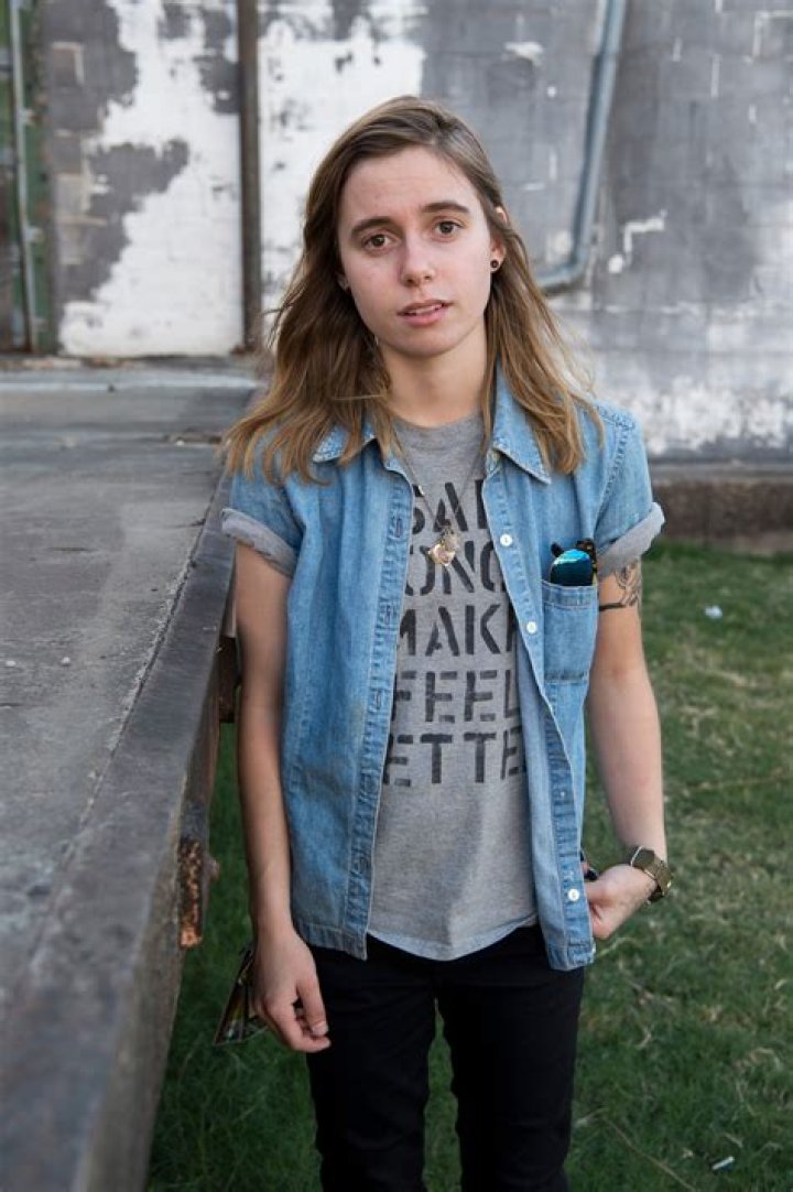 Julien Baker On Sobriety "You Can’t Hide Behind Substances All The