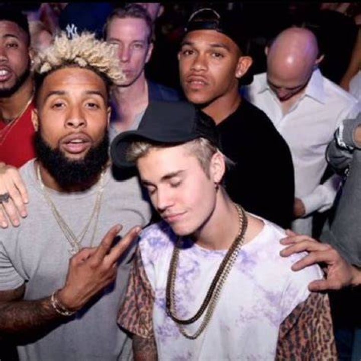 Justin Bieber attends Odell Beckham Jr.'s starstudded 30th birthday