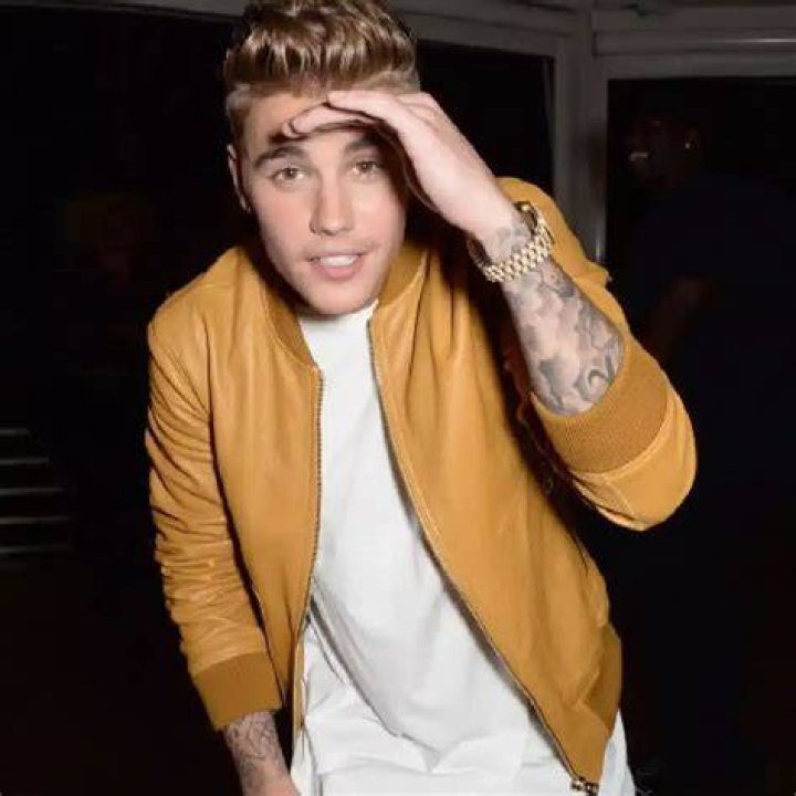 Justin Bieber for Men's Health Fashionably Male