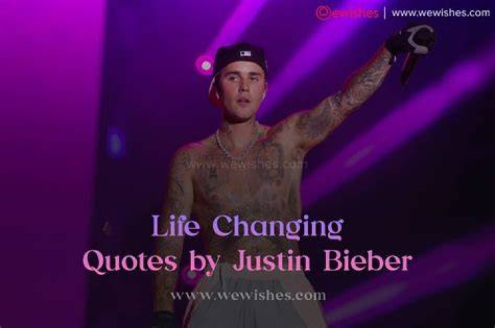 Justin Bieber&rsquo;s Quotes About His Mental Health Struggles
