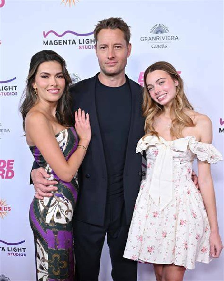 Justin Hartley Children Meet the 'This Is Us' Actor's Daughter