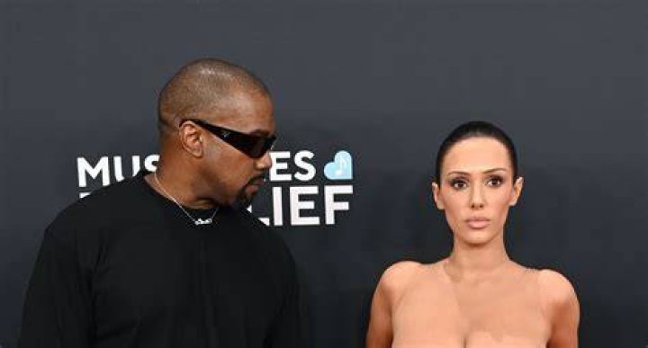 Kanye West And Wife Bianca Censori Spotted Fueling Up At Gas Station