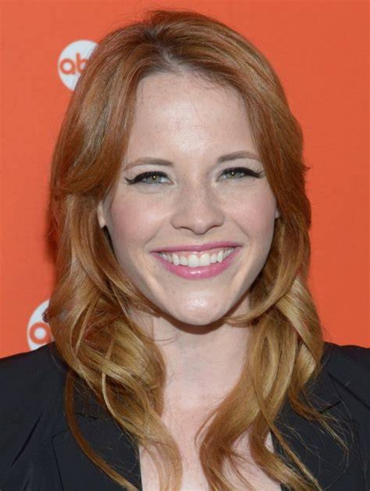 Katie Leclerc ABC Family West Coast Upfronts party at The Sayers Club