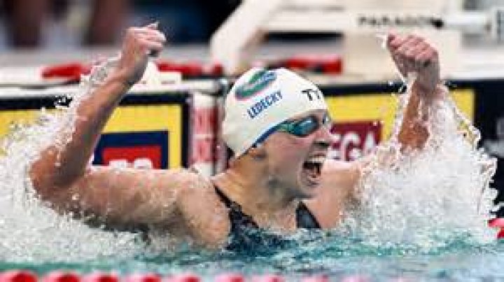 Katie Ledecky