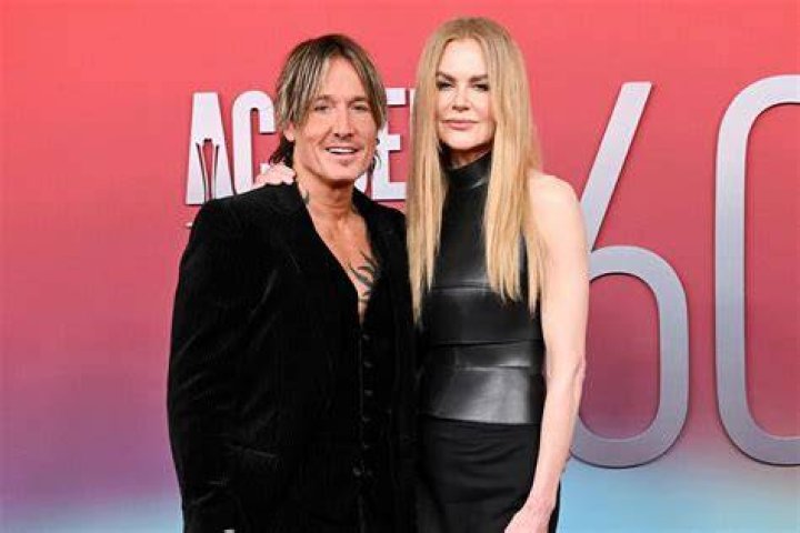 Keith Urban family stunning wife, cute kids, great parents and
