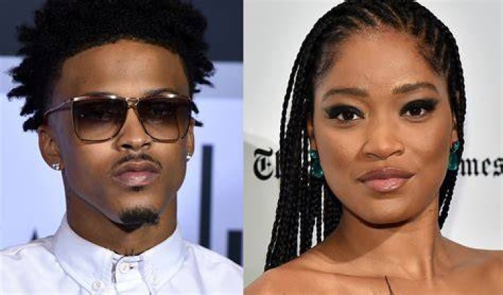 Keke Palmer And August Alsina Pic Resurfaces She Reveals If They