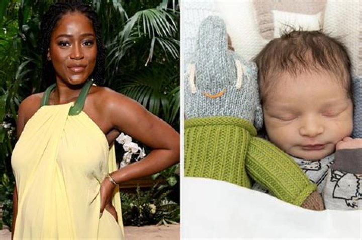 Keke Palmer gave birth Biography2Me