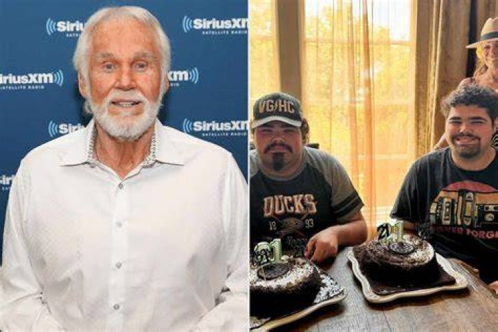 Kenny Rogers&rsquo; Twin Sons, Justin & Jordan Rogers 5 Fast Facts