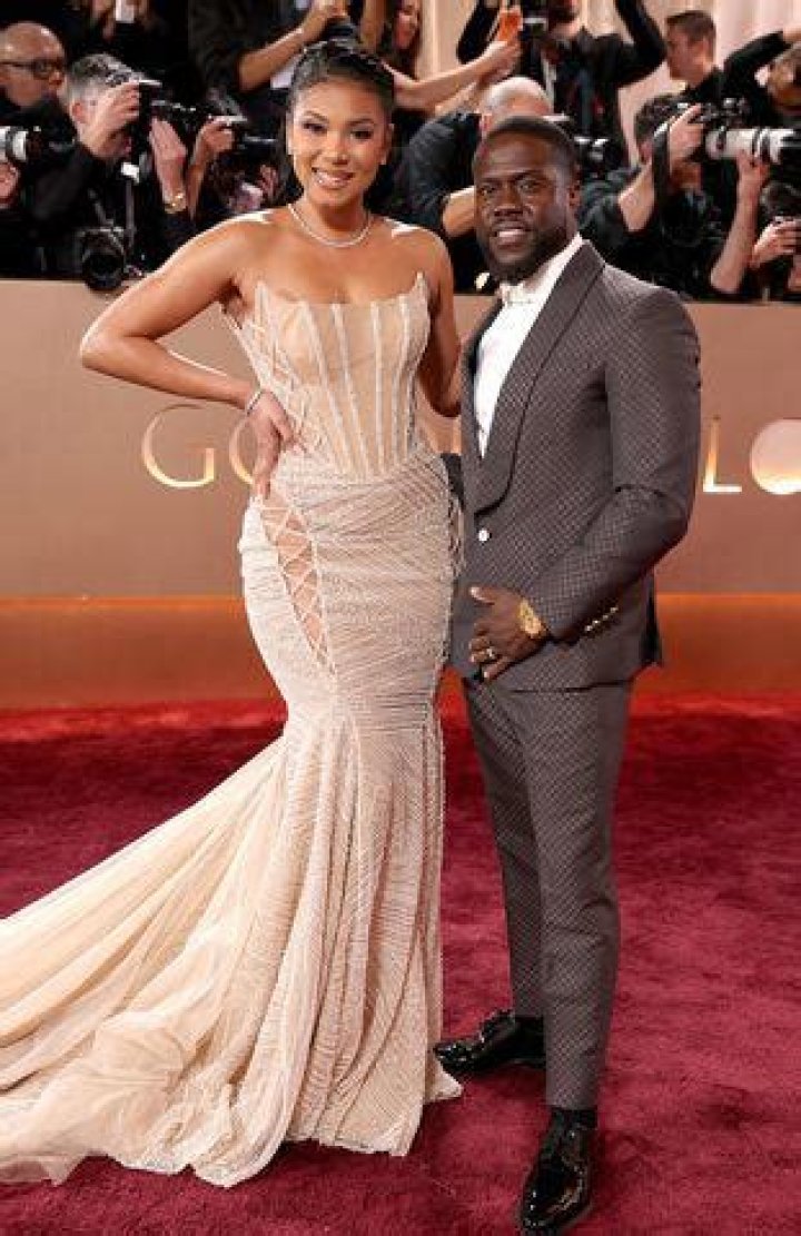 Kevin & Eniko Hart Slammed for Son Kenzo's Birthday Theme