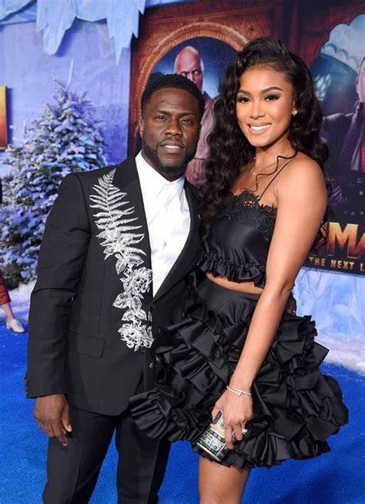 Kevin Hart And Wife Their Second Child (Photo)