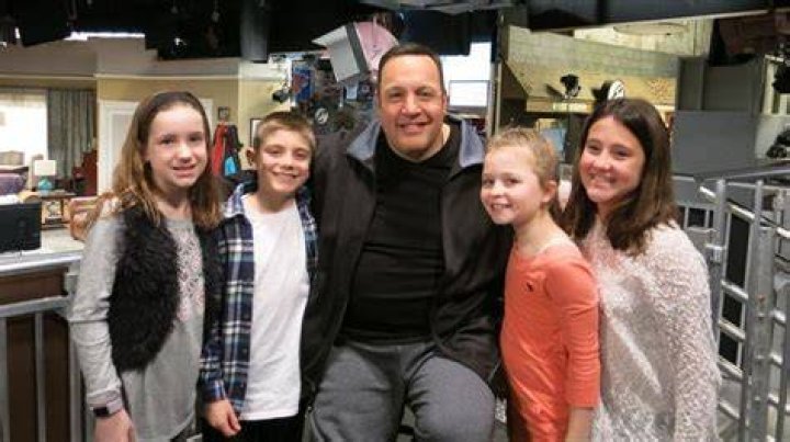 Kidsday interviews Kevin James, visits set of ‘Kevin Can Wait’ Newsday