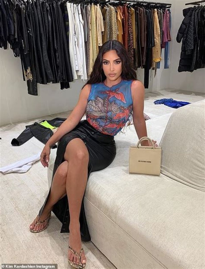 Kim Kardashian shares snap of mom Kris and grandmother MJ in '70s