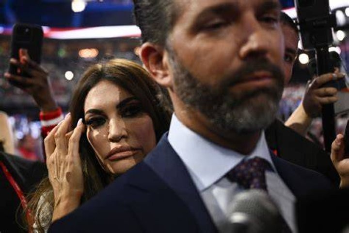 Kimberly Guilfoyle Accused of sexual harassment The Creep Sheet