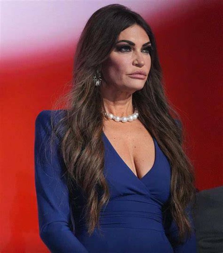 Kimberly Guilfoyle's Lip Filler Journey: A Closer Look