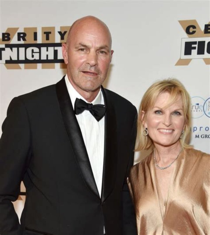 Kirk Gibson Wife Wo is JoAnn Sklarski? ABTC